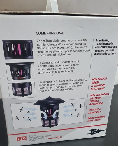 Zanzariera cattura zanzare - zanzariera,