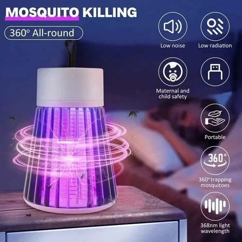 Lampada antizanzare zapper - lampada, uv