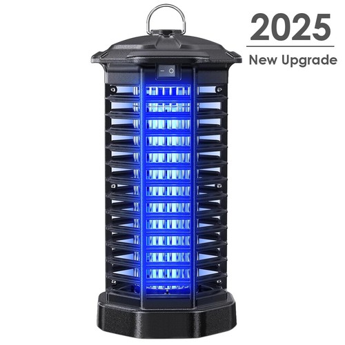 Lampada antizanzare zapper - lampada,