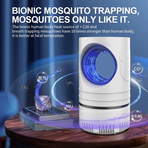 Zapper elettrico usb insetti - zapper,