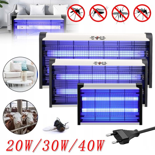 Insetticida 40w master - 20/30/40w,