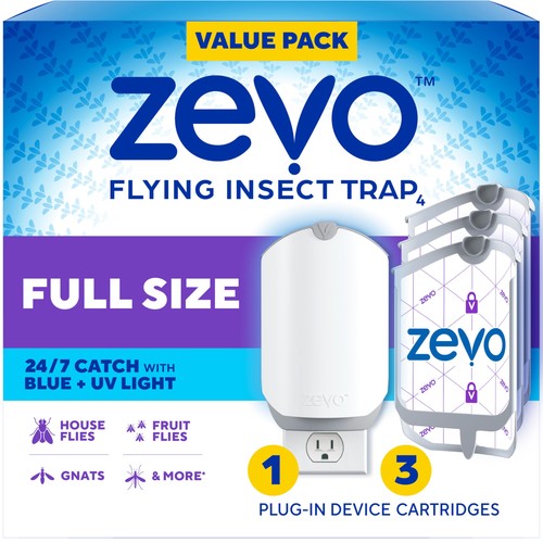 Zevo trappola per insetti - zevo,