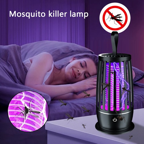 Lampada zanzariera elettrica - zanzariera,