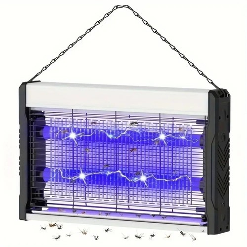 Zapper elettrico insetticida