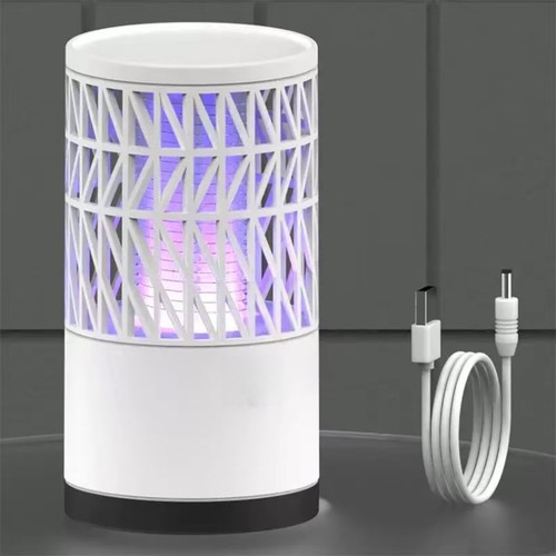 Zapper elettrico usb insetti - elettrico,