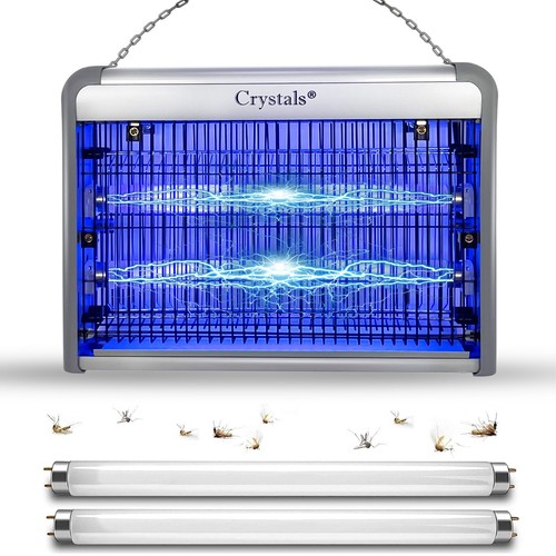 Zapper elettrico antizanzare