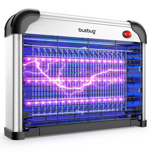 Zapper elettrico per insetti