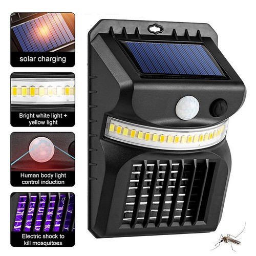 Lampada zapper zanzariera - zapper,