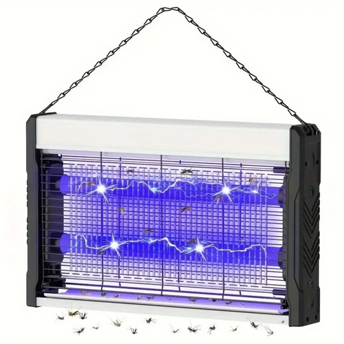 Zapper elettrico insetticida
