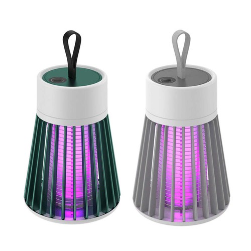Lampada antizanzare elettrica