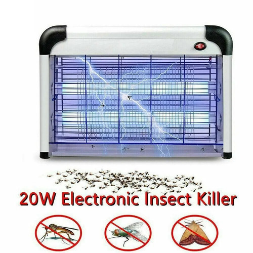 Lampada zapper zanzariera - zapper,