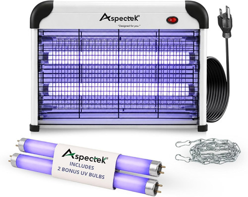 Zapper elettrico per insetti - elettrico,