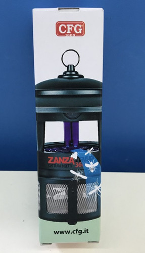 Ricambio lampada zanzatrap - ricambio,