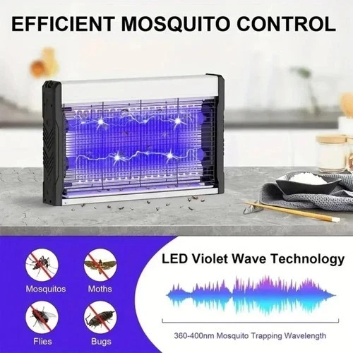 Zapper elettrico insetticida